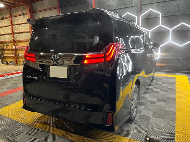 アルファード 2.5S Aパッケージ タイプブラック(5枚目)