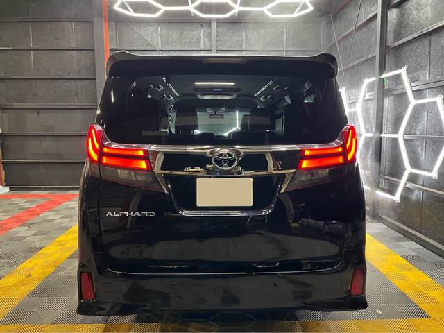 アルファード 2.5S Aパッケージ タイプブラック(7枚目)