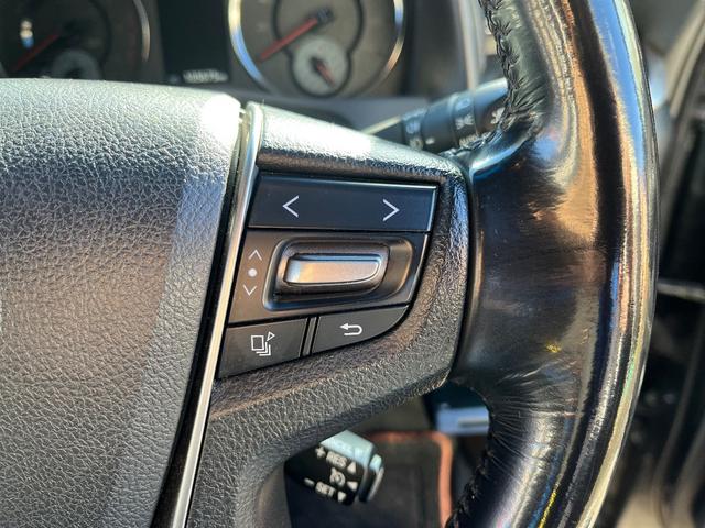 アルファード 2.5S Aパッケージ タイプブラック(11枚目)