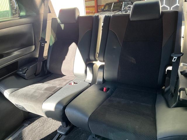 アルファード 2.5S Aパッケージ タイプブラック(22枚目)