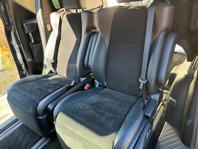 アルファード 2.5S Aパッケージ タイプブラック(25枚目)