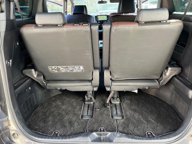 アルファード 2.5S Aパッケージ タイプブラック(28枚目)