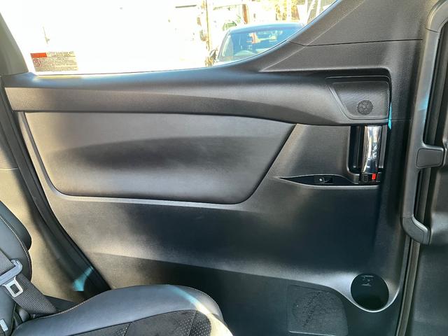 アルファード 2.5S Aパッケージ タイプブラック(47枚目)