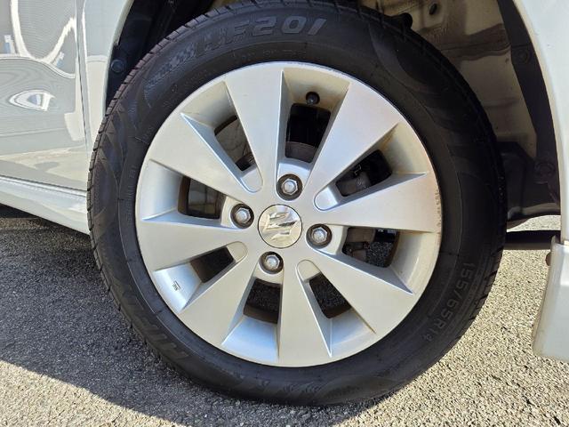 ワゴンＲ ＦＸリミテッド　ドライブレコーダー　スマートキー　電動格納ミラー　ベンチシート　ＡＴ　盗難防止システム　ＡＢＳ　ＣＤ　Ｂｌｕｅｔｏｏｔｈ　ミュージックサーバー　アルミホイール　衝突安全ボディ　エアコン（16枚目）