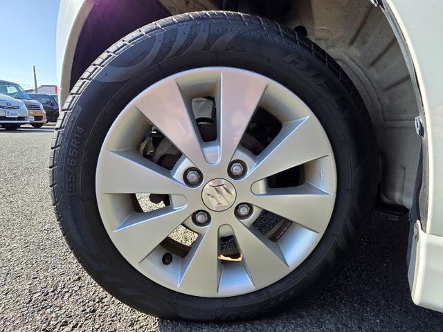 ワゴンＲ ＦＸリミテッド　ドライブレコーダー　スマートキー　電動格納ミラー　ベンチシート　ＡＴ　盗難防止システム　ＡＢＳ　ＣＤ　Ｂｌｕｅｔｏｏｔｈ　ミュージックサーバー　アルミホイール　衝突安全ボディ　エアコン（18枚目）