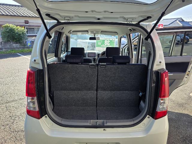 ワゴンＲ ＦＸリミテッド　ドライブレコーダー　スマートキー　電動格納ミラー　ベンチシート　ＡＴ　盗難防止システム　ＡＢＳ　ＣＤ　Ｂｌｕｅｔｏｏｔｈ　ミュージックサーバー　アルミホイール　衝突安全ボディ　エアコン（26枚目）