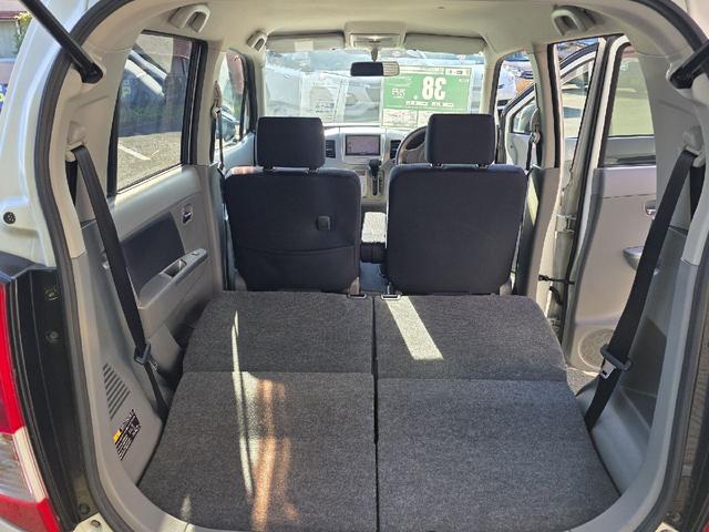 ワゴンＲ ＦＸリミテッド　ドライブレコーダー　スマートキー　電動格納ミラー　ベンチシート　ＡＴ　盗難防止システム　ＡＢＳ　ＣＤ　Ｂｌｕｅｔｏｏｔｈ　ミュージックサーバー　アルミホイール　衝突安全ボディ　エアコン（27枚目）
