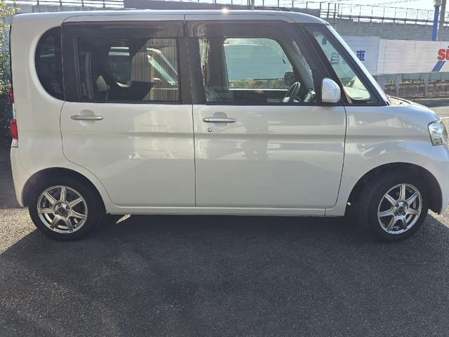 タント Ｌ　ドライブレコーダー　ＥＴＣ　バックカメラ　電動スライドドア　ナビ　ＴＶ　キーレスエントリー　アイドリングストップ　電動格納ミラー　ベンチシート　ＣＶＴ　盗難防止システム　ＡＢＳ　ＣＤ　ＵＳＢ（13枚目）