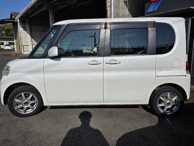 タント Ｌ　ドライブレコーダー　ＥＴＣ　バックカメラ　電動スライドドア　ナビ　ＴＶ　キーレスエントリー　アイドリングストップ　電動格納ミラー　ベンチシート　ＣＶＴ　盗難防止システム　ＡＢＳ　ＣＤ　ＵＳＢ（14枚目）