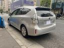 プリウスアルファ Ｓ　純正ナビ　地デジＴＶ　Ｂｌｕｅｔｏｏｔｈ　バックカメラ　スマートキー　プッシュスタート　ＡＵＴＯエアコン　ＡＵＴＯライト　ＨＩＤヘッドライト　ステアリングスイッチ　ＥＴＣ　電動格納ミラー（5枚目）