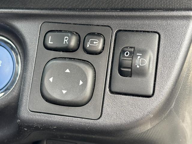 アクア G 車検R9.10.7 純正SDナビ フルセグTV Bluetooth プッシュスタート クルーズコントロール スマートキー(6枚目)