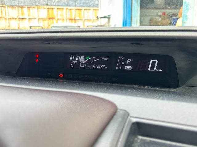 アクア G 車検R9.10.7 純正SDナビ フルセグTV Bluetooth プッシュスタート クルーズコントロール スマートキー(13枚目)