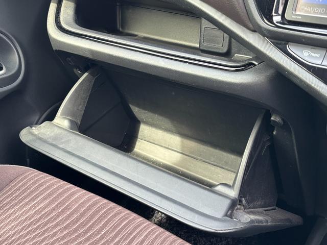 アクア G 車検R9.10.7 純正SDナビ フルセグTV Bluetooth プッシュスタート クルーズコントロール スマートキー(14枚目)