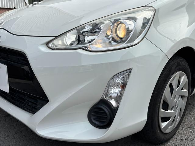 アクア G 車検R9.10.7 純正SDナビ フルセグTV Bluetooth プッシュスタート クルーズコントロール スマートキー(38枚目)