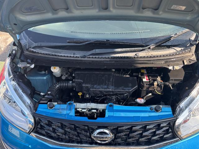 デイズ X 全周囲カメラ 純正メモリナビ フルセグTV Bluetooth CD DVD再生可 プッシュスタート ETC オートエアコン スマートキー ベンチシート(19枚目)