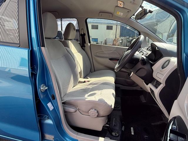 デイズ X 全周囲カメラ 純正メモリナビ フルセグTV Bluetooth CD DVD再生可 プッシュスタート ETC オートエアコン スマートキー ベンチシート(21枚目)