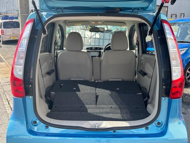 デイズ X 全周囲カメラ 純正メモリナビ フルセグTV Bluetooth CD DVD再生可 プッシュスタート ETC オートエアコン スマートキー ベンチシート(27枚目)