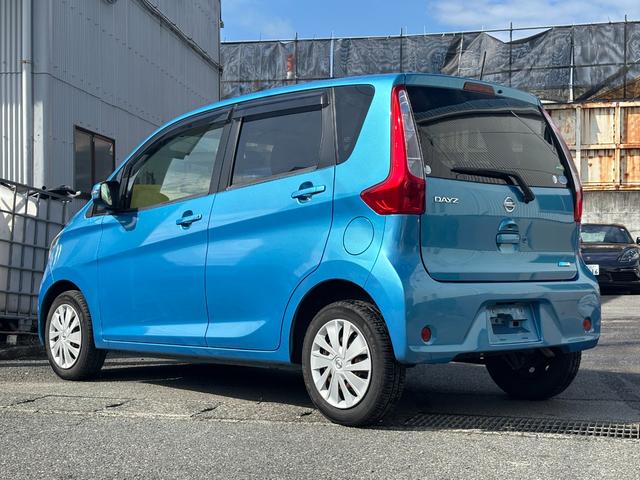 デイズ X 全周囲カメラ 純正メモリナビ フルセグTV Bluetooth CD DVD再生可 プッシュスタート ETC オートエアコン スマートキー ベンチシート(33枚目)