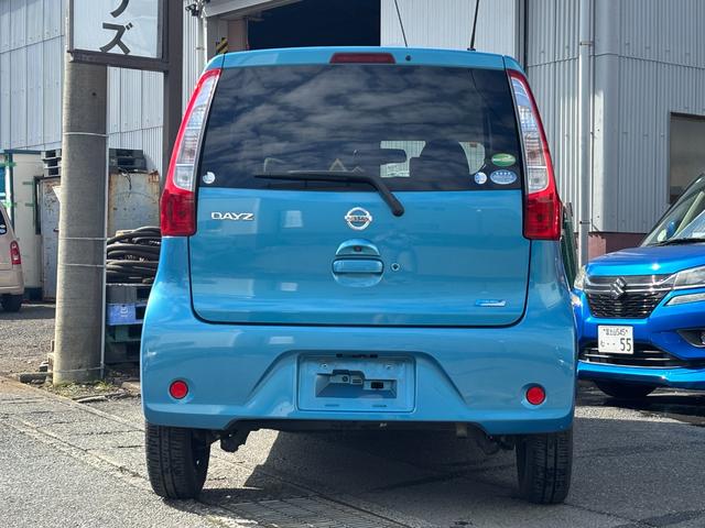 デイズ X 全周囲カメラ 純正メモリナビ フルセグTV Bluetooth CD DVD再生可 プッシュスタート ETC オートエアコン スマートキー ベンチシート(34枚目)
