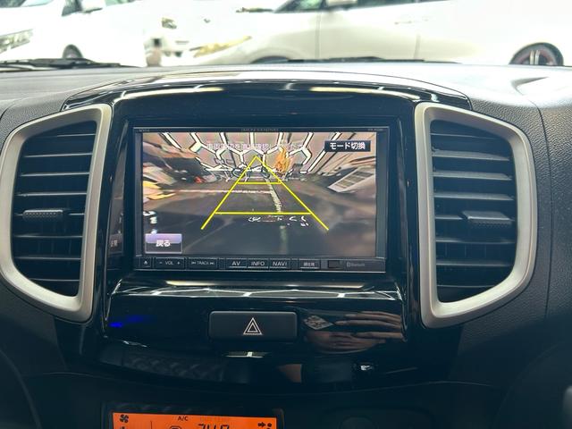 ソリオバンディット ベースグレード　フルエアロ　バックフォグ　フルセグバックカメラＢｌｕｅｔｏｏｔｈ１７インチアルミ　車高調　シートカバー　サブウーファー　セラミックコーティング施工内装クリーニングＨＩＤＬＥＤライト２４カ月点検整備（8枚目）