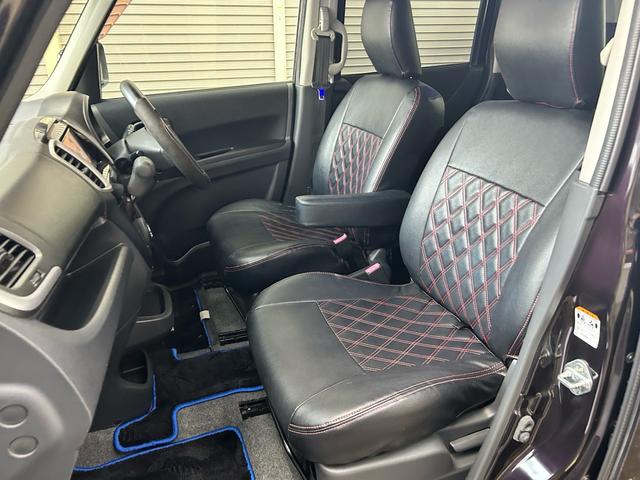 ソリオバンディット ベースグレード　フルエアロ　バックフォグ　フルセグバックカメラＢｌｕｅｔｏｏｔｈ１７インチアルミ　車高調　シートカバー　サブウーファー　セラミックコーティング施工内装クリーニングＨＩＤＬＥＤライト２４カ月点検整備（12枚目）