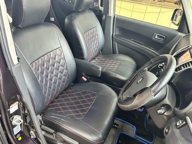 ソリオバンディット ベースグレード　フルエアロ　バックフォグ　フルセグバックカメラＢｌｕｅｔｏｏｔｈ１７インチアルミ　車高調　シートカバー　サブウーファー　セラミックコーティング施工内装クリーニングＨＩＤＬＥＤライト２４カ月点検整備（41枚目）