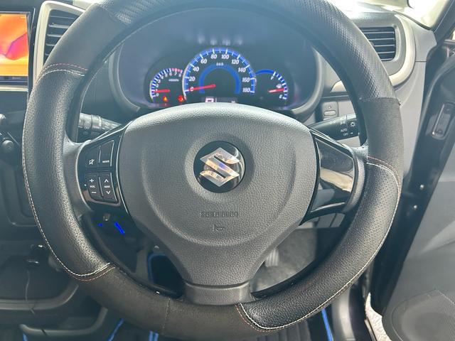 ソリオバンディット ベースグレード　フルエアロ　バックフォグ　フルセグバックカメラＢｌｕｅｔｏｏｔｈ１７インチアルミ　車高調　シートカバー　サブウーファー　セラミックコーティング施工内装クリーニングＨＩＤＬＥＤライト２４カ月点検整備（54枚目）