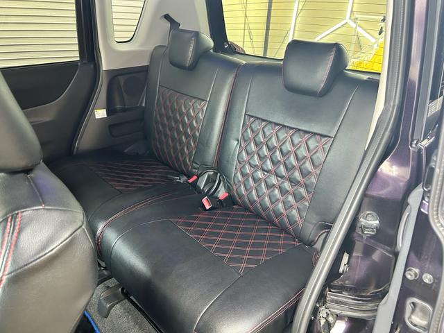 ソリオバンディット ベースグレード　フルエアロ　バックフォグ　フルセグバックカメラＢｌｕｅｔｏｏｔｈ１７インチアルミ　車高調　シートカバー　サブウーファー　セラミックコーティング施工内装クリーニングＨＩＤＬＥＤライト２４カ月点検整備（56枚目）