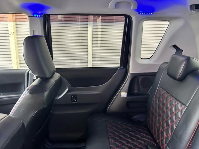ソリオバンディット ベースグレード　フルエアロ　バックフォグ　フルセグバックカメラＢｌｕｅｔｏｏｔｈ１７インチアルミ　車高調　シートカバー　サブウーファー　セラミックコーティング施工内装クリーニングＨＩＤＬＥＤライト２４カ月点検整備（57枚目）