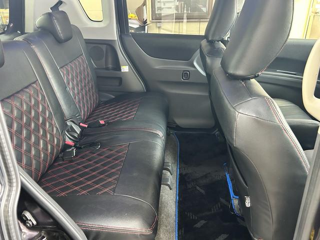 ソリオバンディット ベースグレード　フルエアロ　バックフォグ　フルセグバックカメラＢｌｕｅｔｏｏｔｈ１７インチアルミ　車高調　シートカバー　サブウーファー　セラミックコーティング施工内装クリーニングＨＩＤＬＥＤライト２４カ月点検整備（58枚目）