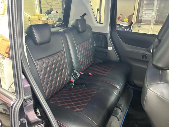 ソリオバンディット ベースグレード　フルエアロ　バックフォグ　フルセグバックカメラＢｌｕｅｔｏｏｔｈ１７インチアルミ　車高調　シートカバー　サブウーファー　セラミックコーティング施工内装クリーニングＨＩＤＬＥＤライト２４カ月点検整備（59枚目）