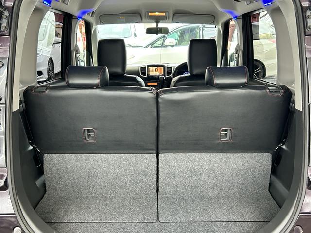 ソリオバンディット ベースグレード　フルエアロ　バックフォグ　フルセグバックカメラＢｌｕｅｔｏｏｔｈ１７インチアルミ　車高調　シートカバー　サブウーファー　セラミックコーティング施工内装クリーニングＨＩＤＬＥＤライト２４カ月点検整備（63枚目）