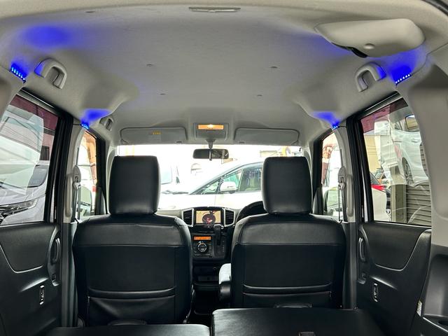 ソリオバンディット ベースグレード　フルエアロ　バックフォグ　フルセグバックカメラＢｌｕｅｔｏｏｔｈ１７インチアルミ　車高調　シートカバー　サブウーファー　セラミックコーティング施工内装クリーニングＨＩＤＬＥＤライト２４カ月点検整備（65枚目）