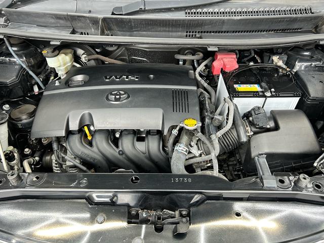 ポルテ Ｘ　モデリスタフルエアロ　ナビバックカメラ　左パワースライドド　２４カ月点検整備　セラミックコーティング施工　内装クリーニング　スマートキー　電動格納ミラー　フロントフォグランプ　ＥＴＣ（17枚目）
