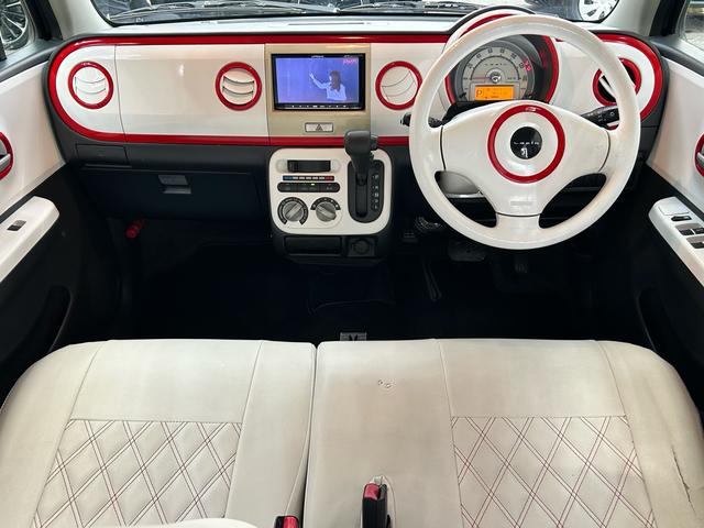 アルトラパン G フルエアアロ ルーフキャリア フルセグナビBluetoothバックカメラ スマートキー ETC シートカバー 24カ月点検整備 HID セラミックコーティング施工 内装クリーニング 修復歴なし(2枚目)