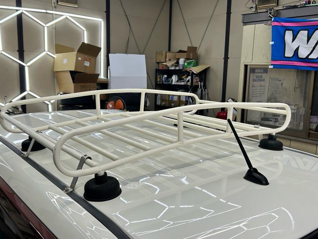 アルトラパン G フルエアアロ ルーフキャリア フルセグナビBluetoothバックカメラ スマートキー ETC シートカバー 24カ月点検整備 HID セラミックコーティング施工 内装クリーニング 修復歴なし(20枚目)