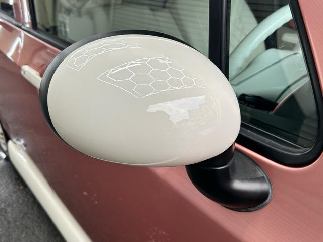 アルトラパン G フルエアアロ ルーフキャリア フルセグナビBluetoothバックカメラ スマートキー ETC シートカバー 24カ月点検整備 HID セラミックコーティング施工 内装クリーニング 修復歴なし(25枚目)