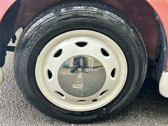 アルトラパン G フルエアアロ ルーフキャリア フルセグナビBluetoothバックカメラ スマートキー ETC シートカバー 24カ月点検整備 HID セラミックコーティング施工 内装クリーニング 修復歴なし(30枚目)