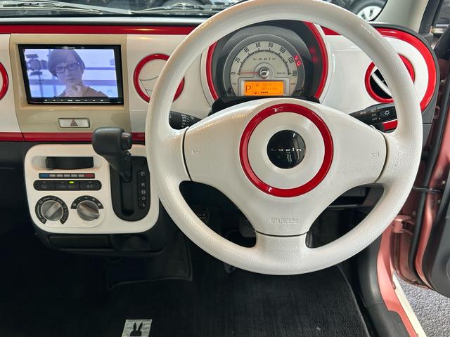 アルトラパン G フルエアアロ ルーフキャリア フルセグナビBluetoothバックカメラ スマートキー ETC シートカバー 24カ月点検整備 HID セラミックコーティング施工 内装クリーニング 修復歴なし(39枚目)