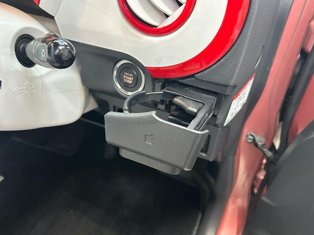 アルトラパン G フルエアアロ ルーフキャリア フルセグナビBluetoothバックカメラ スマートキー ETC シートカバー 24カ月点検整備 HID セラミックコーティング施工 内装クリーニング 修復歴なし(44枚目)