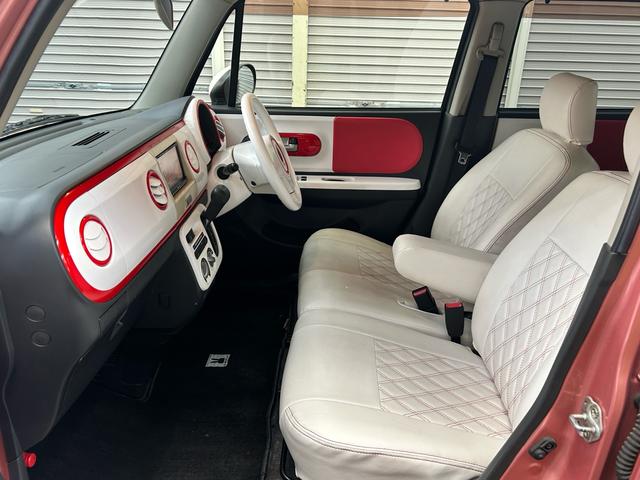 アルトラパン G フルエアアロ ルーフキャリア フルセグナビBluetoothバックカメラ スマートキー ETC シートカバー 24カ月点検整備 HID セラミックコーティング施工 内装クリーニング 修復歴なし(47枚目)