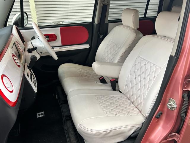 アルトラパン G フルエアアロ ルーフキャリア フルセグナビBluetoothバックカメラ スマートキー ETC シートカバー 24カ月点検整備 HID セラミックコーティング施工 内装クリーニング 修復歴なし(48枚目)