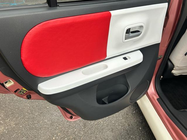 アルトラパン G フルエアアロ ルーフキャリア フルセグナビBluetoothバックカメラ スマートキー ETC シートカバー 24カ月点検整備 HID セラミックコーティング施工 内装クリーニング 修復歴なし(52枚目)