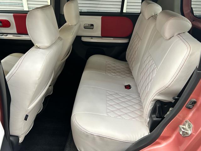 アルトラパン G フルエアアロ ルーフキャリア フルセグナビBluetoothバックカメラ スマートキー ETC シートカバー 24カ月点検整備 HID セラミックコーティング施工 内装クリーニング 修復歴なし(53枚目)