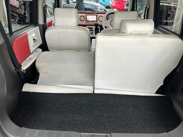 アルトラパン G フルエアアロ ルーフキャリア フルセグナビBluetoothバックカメラ スマートキー ETC シートカバー 24カ月点検整備 HID セラミックコーティング施工 内装クリーニング 修復歴なし(62枚目)