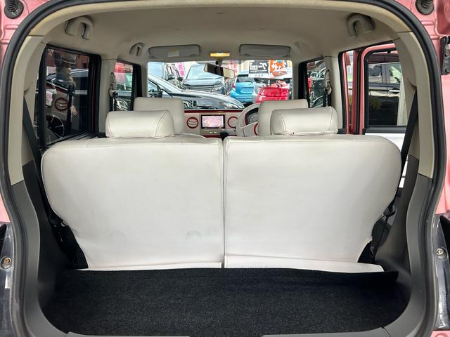 アルトラパン G フルエアアロ ルーフキャリア フルセグナビBluetoothバックカメラ スマートキー ETC シートカバー 24カ月点検整備 HID セラミックコーティング施工 内装クリーニング 修復歴なし(66枚目)