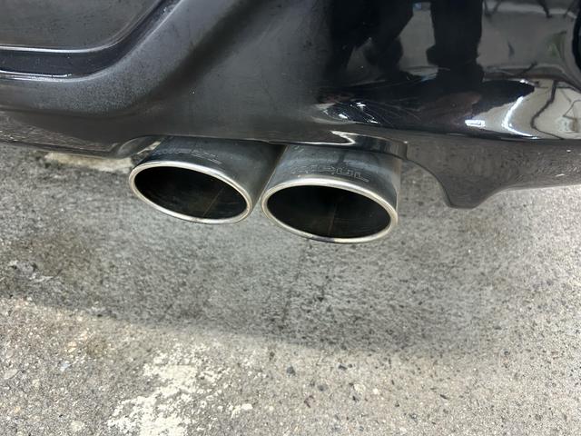 エルグランド ライダー　ブラックライン　黒本革シート　インパルエアロインパルマフラー　Ｗサンルーフ　黒革シート　オーテック　ニスモ１８インチアルミ　ダクトボンネット　フルセグナビＢｌｕｅｔｏｏｔｈバックカメラ　２４カ月点検整備セラミックコーティング施工（27枚目）