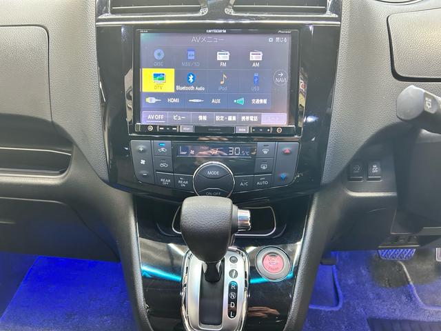 セレナ ハイウェイスター　Ｖセレクション＋セーフティ　ＳＨＶ　ロジャムエアロロジャム４本出しマフラー　フルセグナビＢｌｕｅｔｏｏｔｈバックカメラフリップダウンモニター　両側電動スライドドア　グノーシス１９インチアルミ　セラミックコーティング施工　スマートキー（41枚目）
