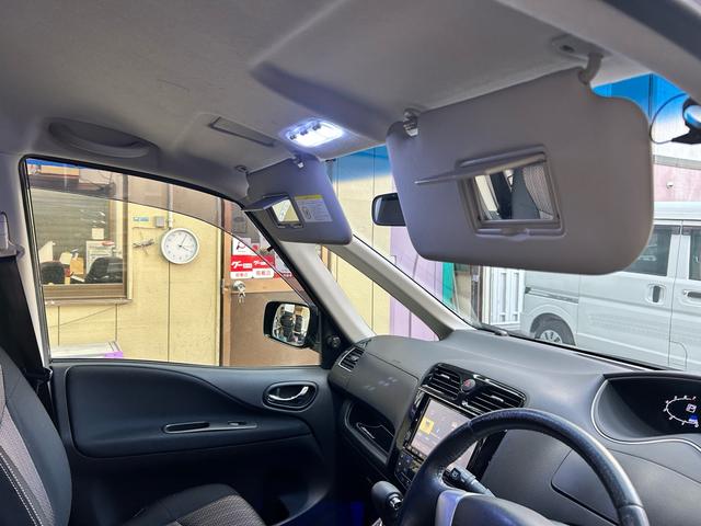 セレナ ハイウェイスター　Ｖセレクション＋セーフティ　ＳＨＶ　ロジャムエアロロジャム４本出しマフラー　フルセグナビＢｌｕｅｔｏｏｔｈバックカメラフリップダウンモニター　両側電動スライドドア　グノーシス１９インチアルミ　セラミックコーティング施工　スマートキー（43枚目）