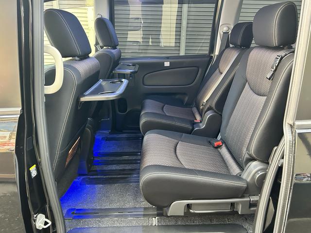 セレナ ハイウェイスター　Ｖセレクション＋セーフティ　ＳＨＶ　ロジャムエアロロジャム４本出しマフラー　フルセグナビＢｌｕｅｔｏｏｔｈバックカメラフリップダウンモニター　両側電動スライドドア　グノーシス１９インチアルミ　セラミックコーティング施工　スマートキー（58枚目）